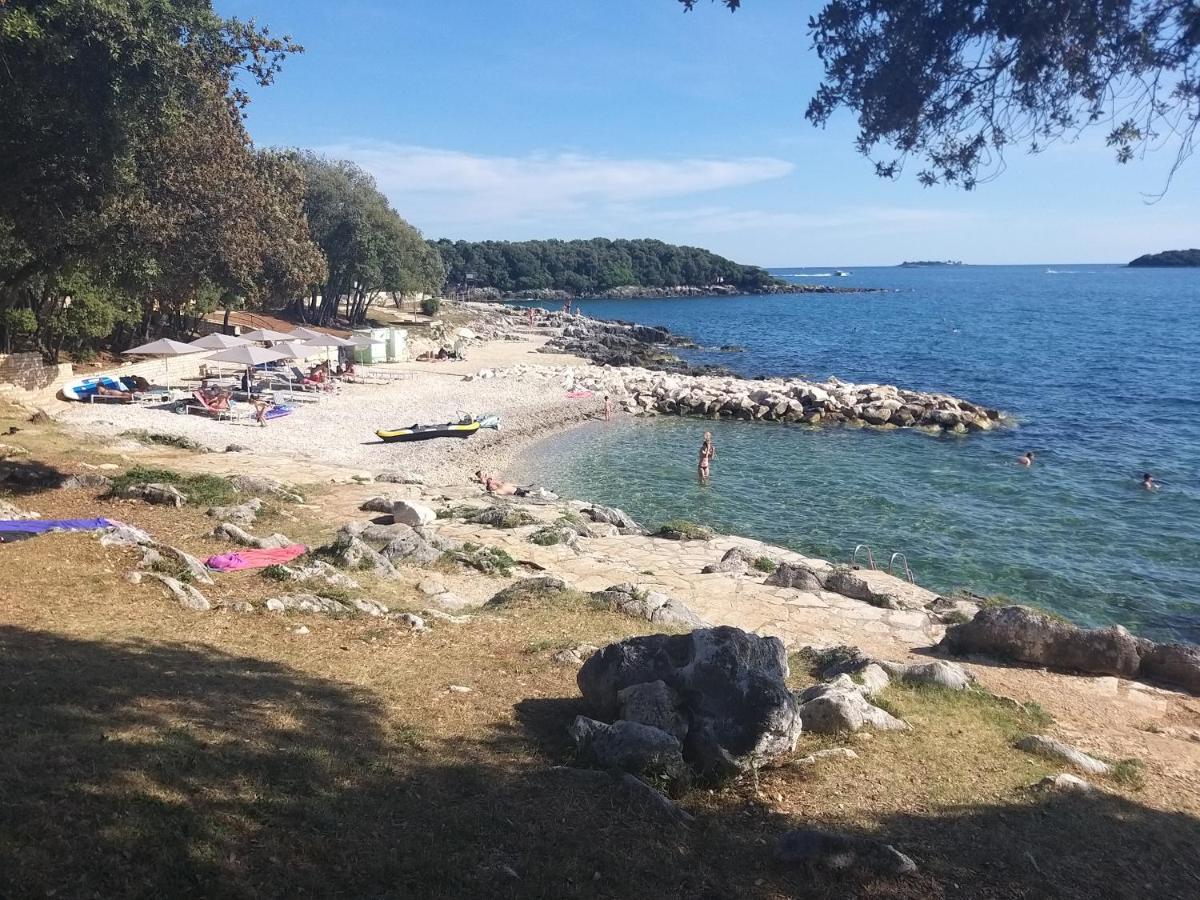 Apartmán Alba Sanja I Teran Funtana Exteriér fotografie
