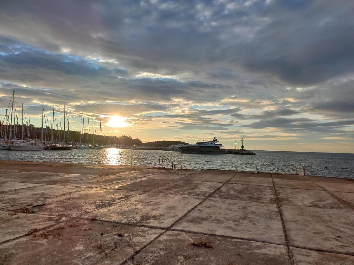 Apartmán Alba Sanja I Teran Funtana Exteriér fotografie