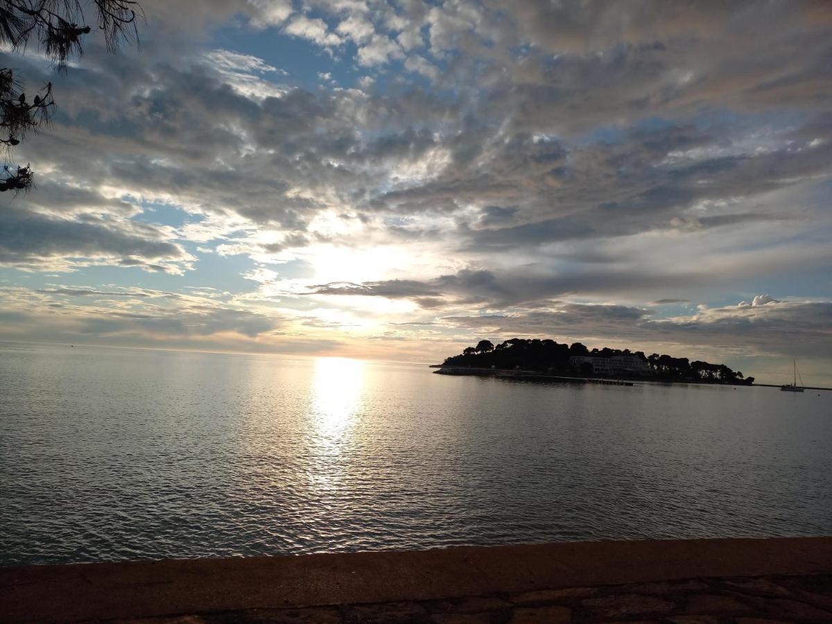 Apartmán Alba Sanja I Teran Funtana Exteriér fotografie