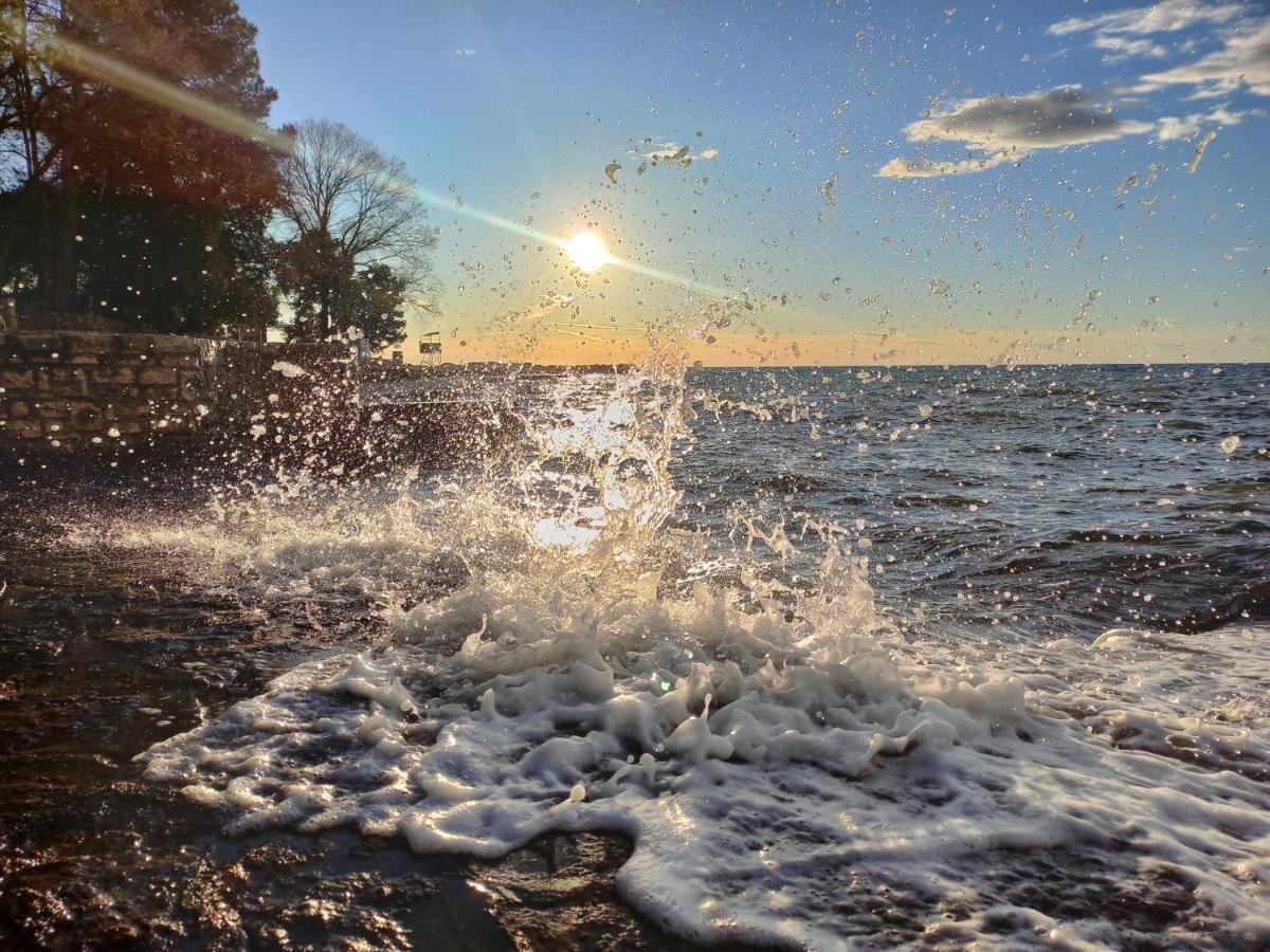 Apartmán Alba Sanja I Teran Funtana Exteriér fotografie