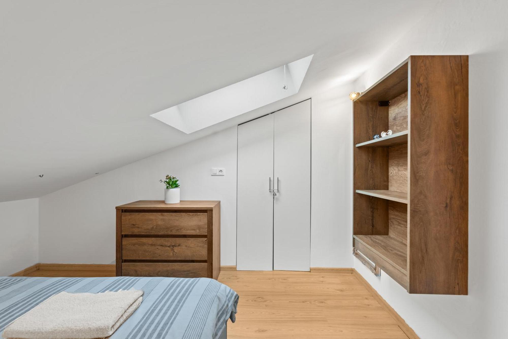 Apartmán Alba Sanja I Teran Funtana Exteriér fotografie