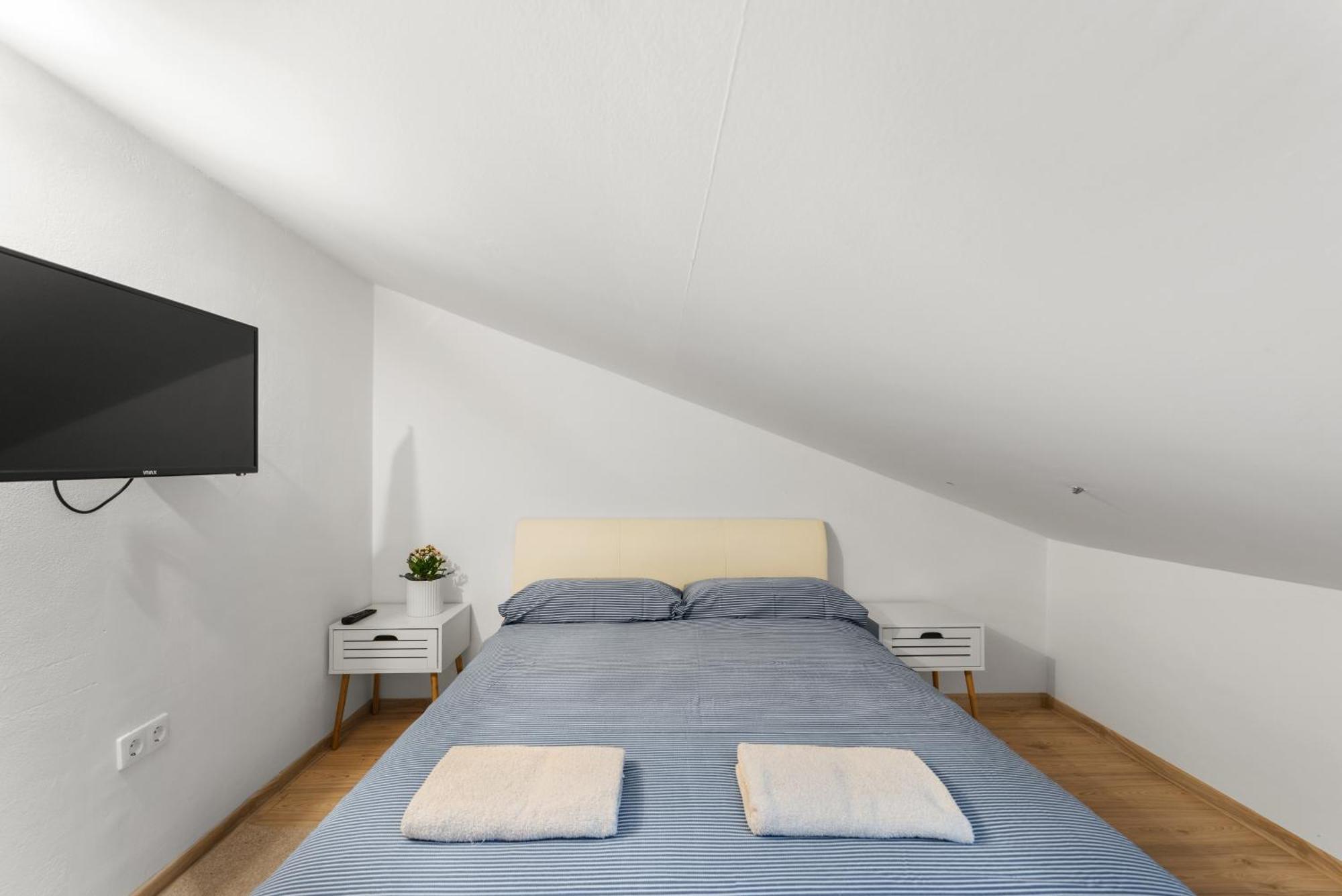 Apartmán Alba Sanja I Teran Funtana Exteriér fotografie