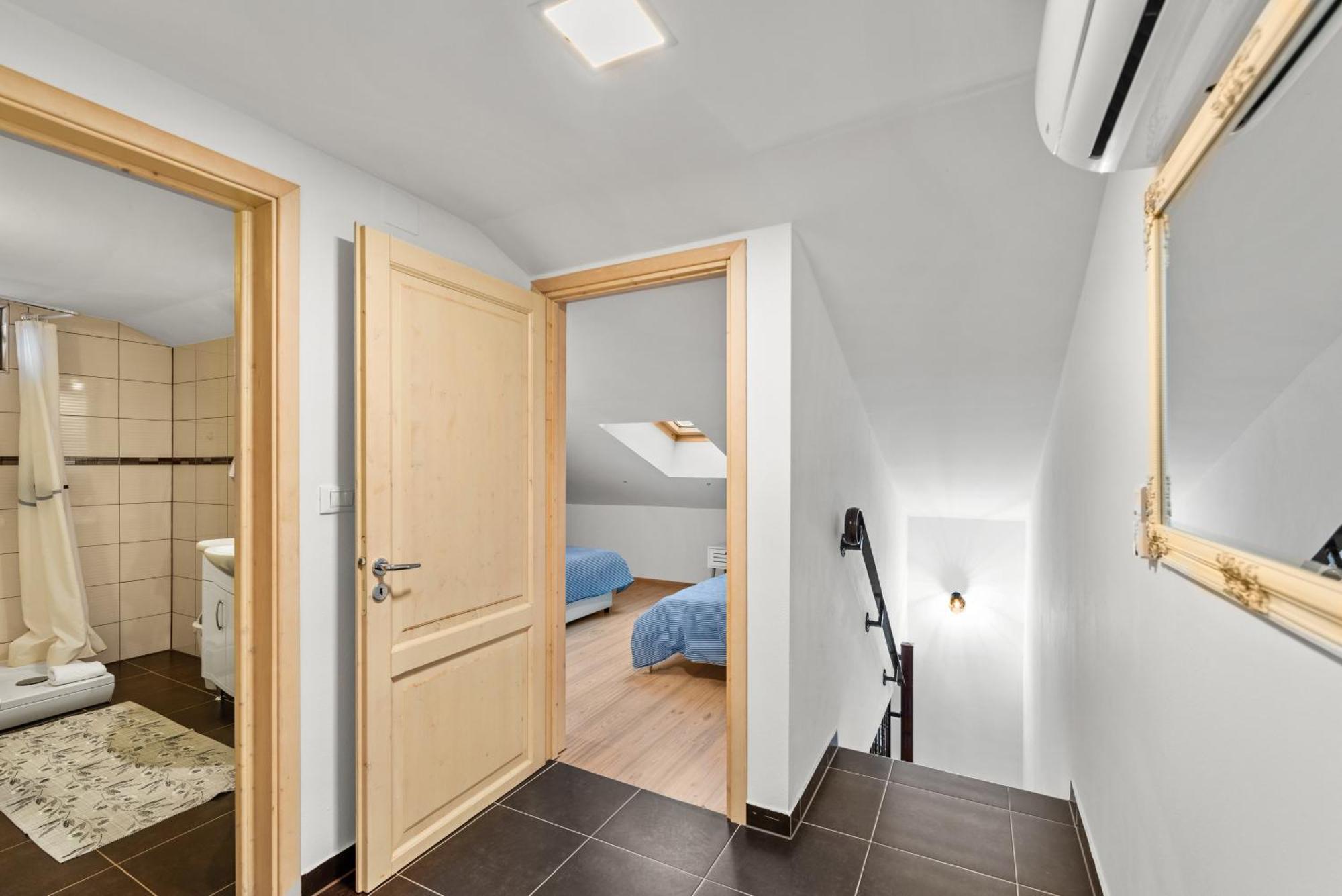 Apartmán Alba Sanja I Teran Funtana Exteriér fotografie