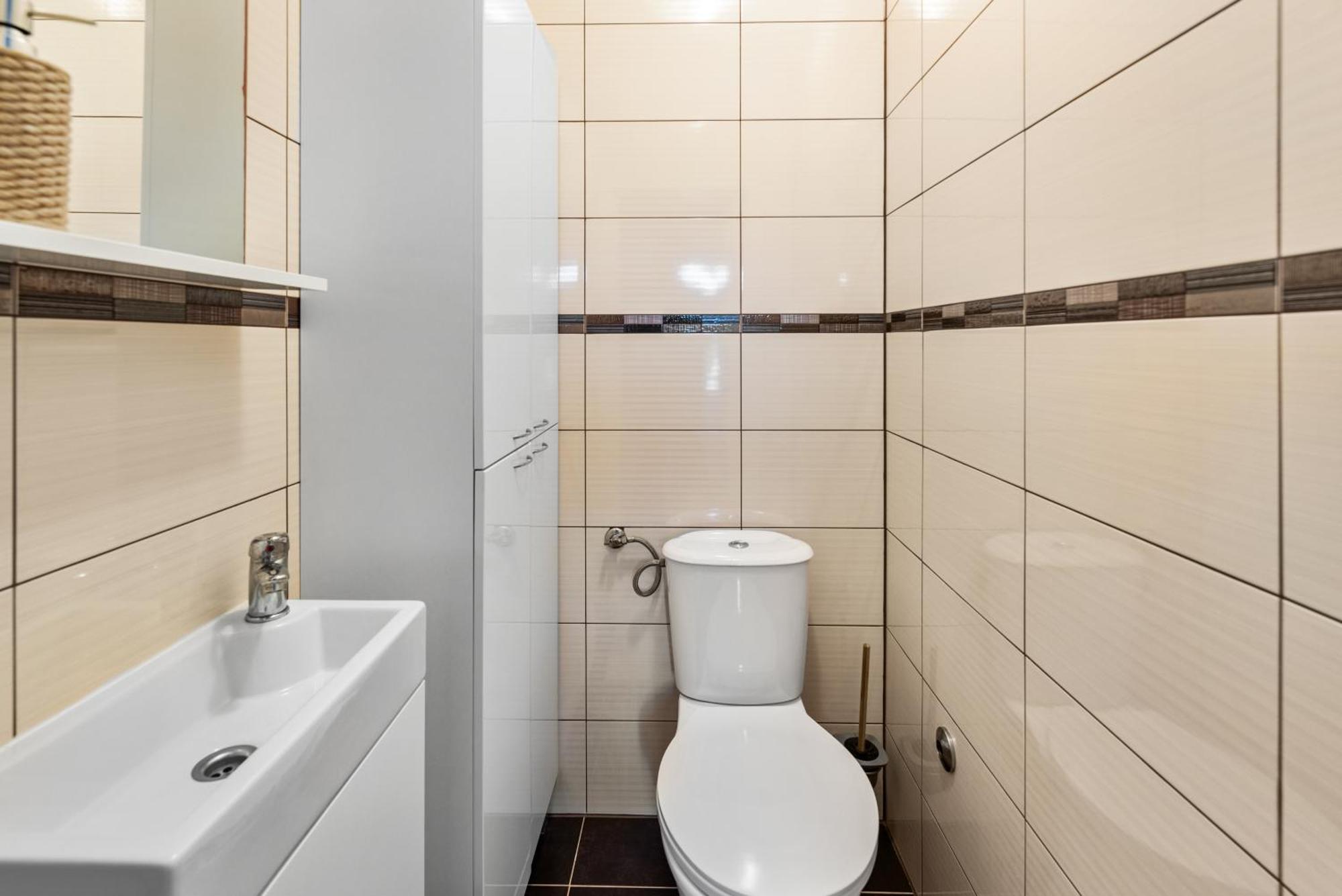 Apartmán Alba Sanja I Teran Funtana Exteriér fotografie