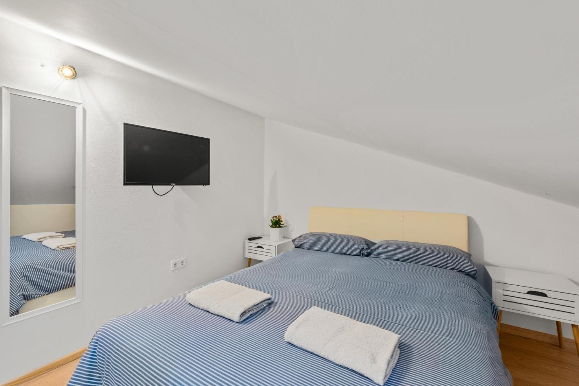 Apartmán Alba Sanja I Teran Funtana Exteriér fotografie
