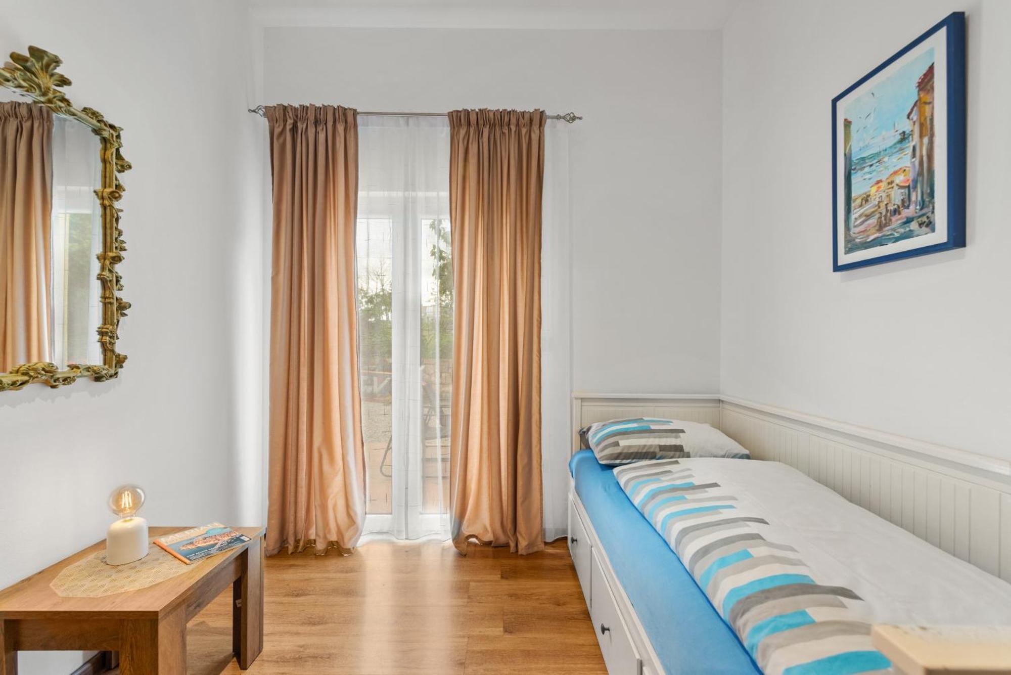 Apartmán Alba Sanja I Teran Funtana Exteriér fotografie